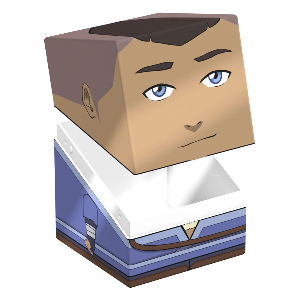Squaroes Squaroe Avatar The Last Airbender AV002 Sokka Squaroes