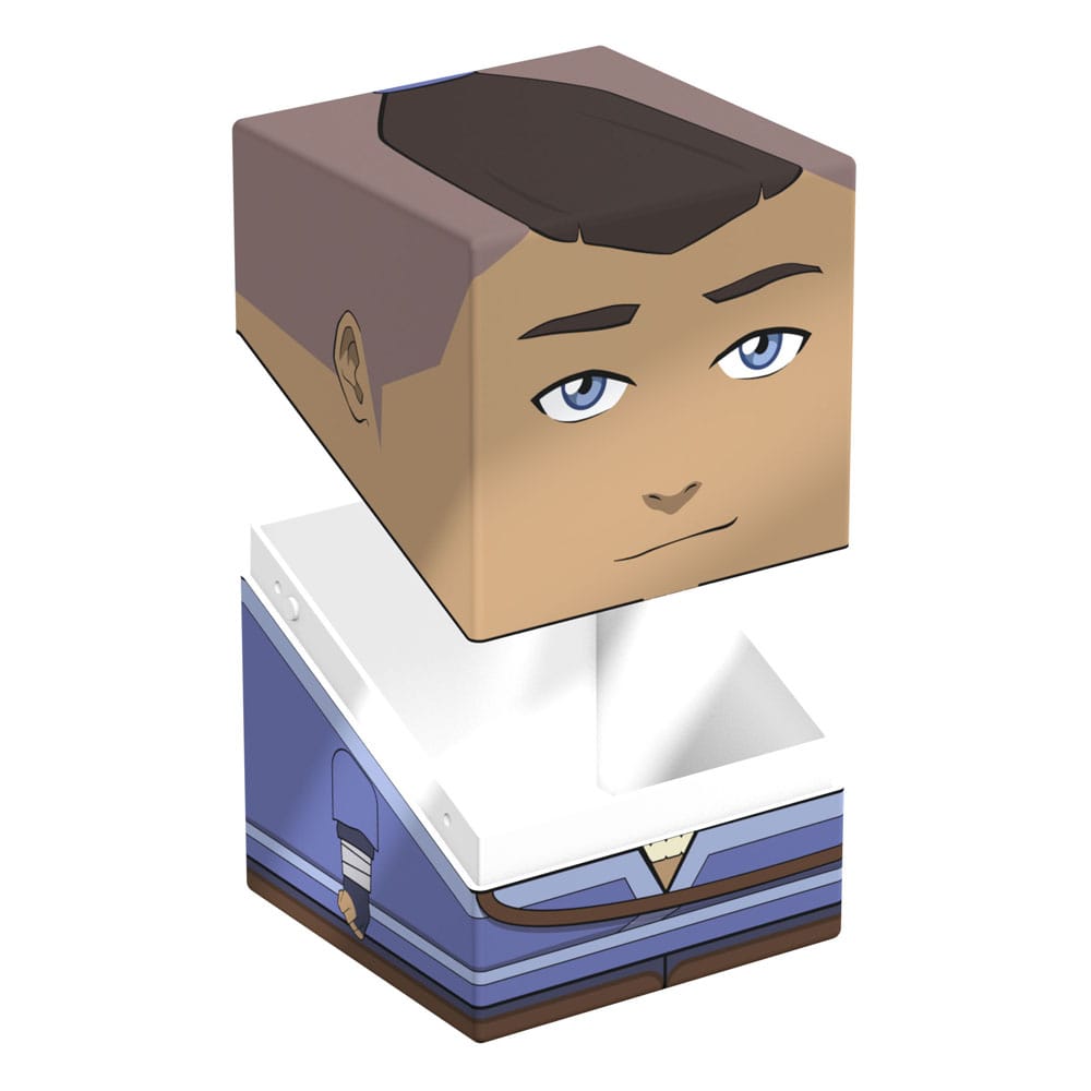 Squaroes Squaroe Avatar The Last Airbender AV002 Sokka Squaroes