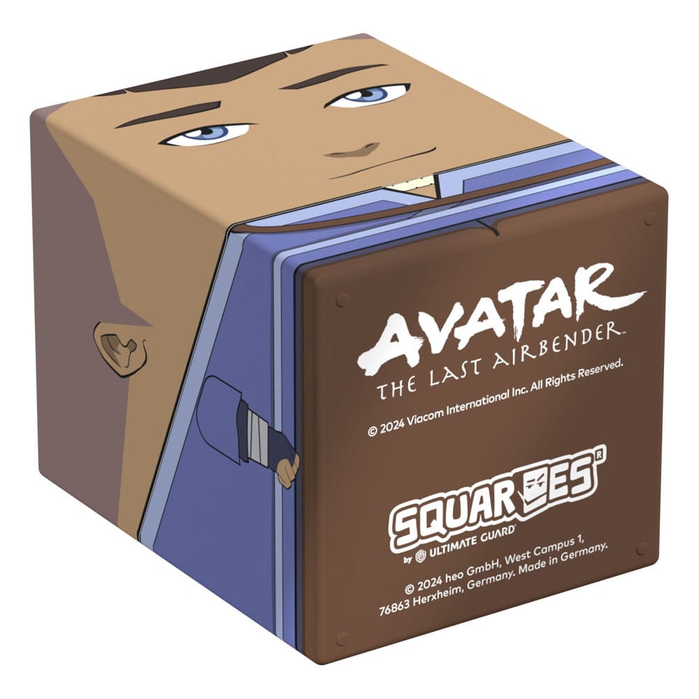 Squaroes Squaroe Avatar The Last Airbender AV002 Sokka Squaroes