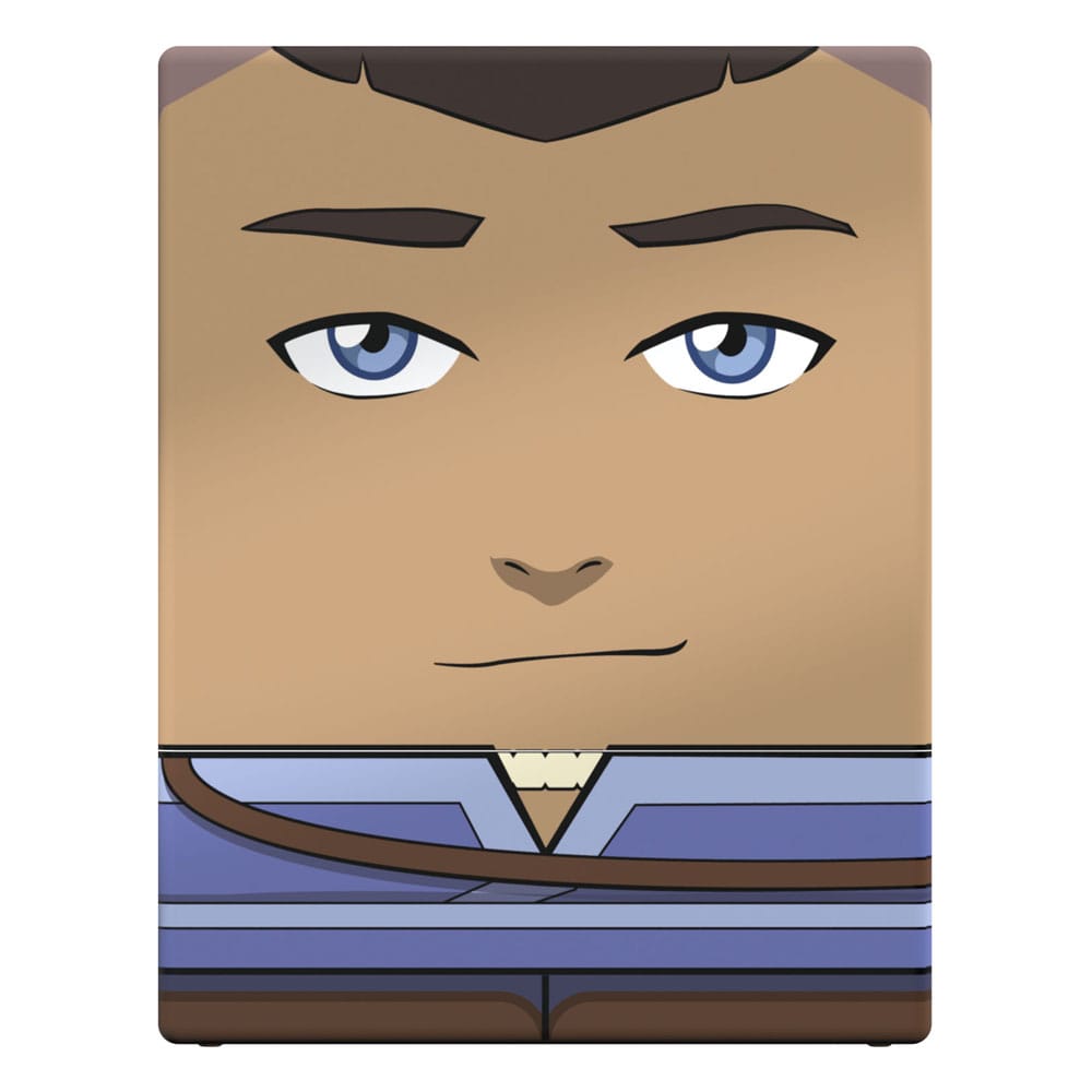 Squaroes Squaroe Avatar The Last Airbender AV002 Sokka Squaroes