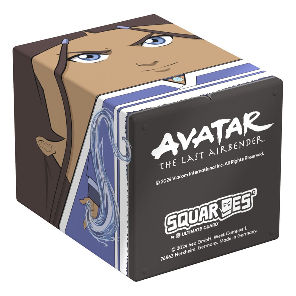 Squaroes Squaroe Avatar The Last Airbender AV003 Katara Squaroes