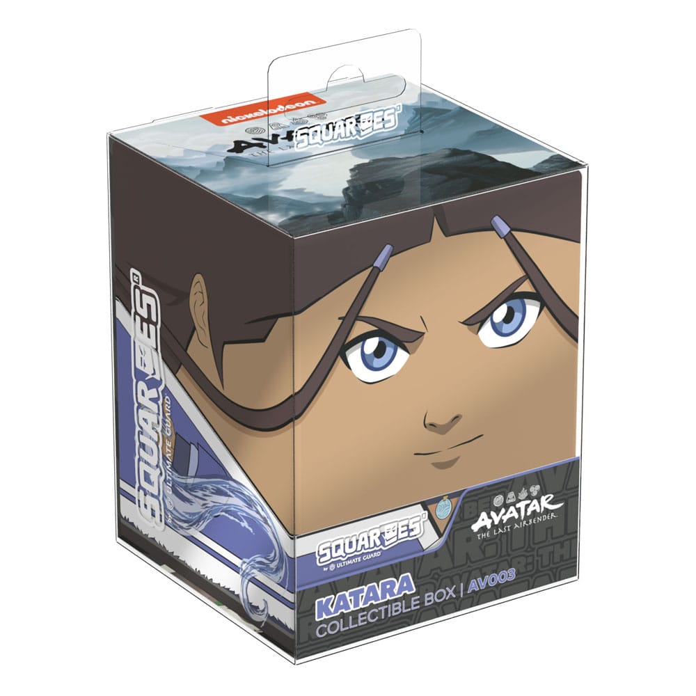 Squaroes Squaroe Avatar The Last Airbender AV003 Katara Squaroes