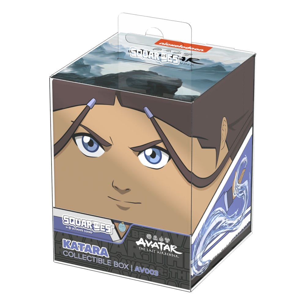 Squaroes Squaroe Avatar The Last Airbender AV003 Katara Squaroes