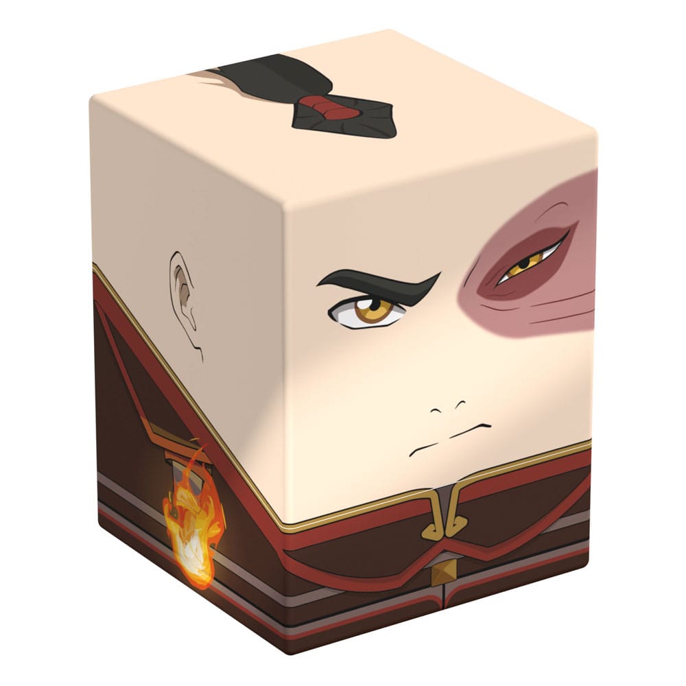 Squaroes Squaroe Avatar The Last Airbender AV006 Zuko Squaroes