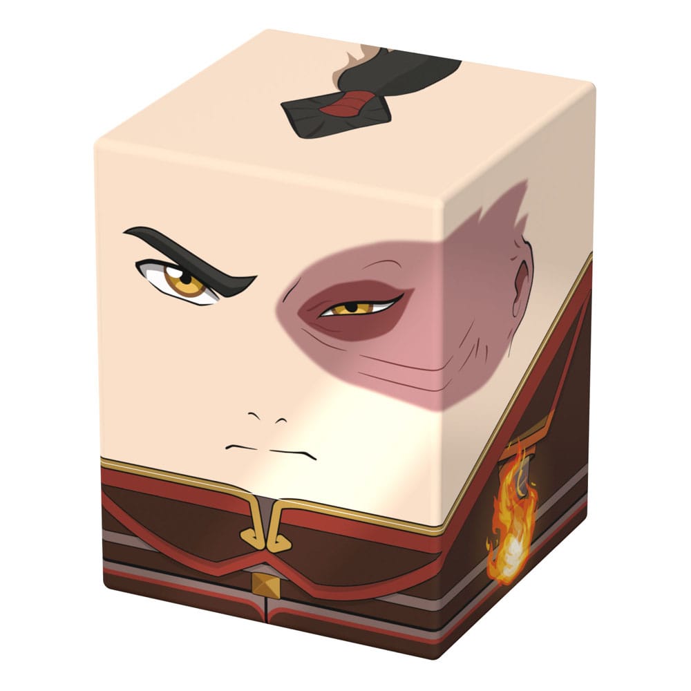 Squaroes Squaroe Avatar The Last Airbender AV006 Zuko Squaroes