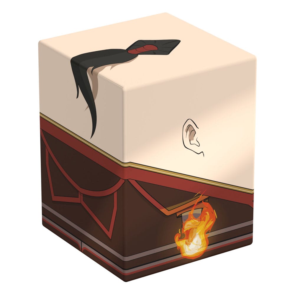 Squaroes Squaroe Avatar The Last Airbender AV006 Zuko Squaroes