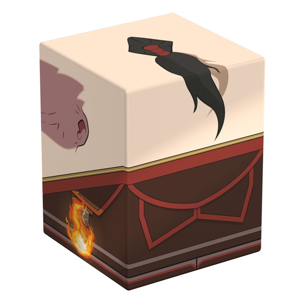 Squaroes Squaroe Avatar The Last Airbender AV006 Zuko Squaroes