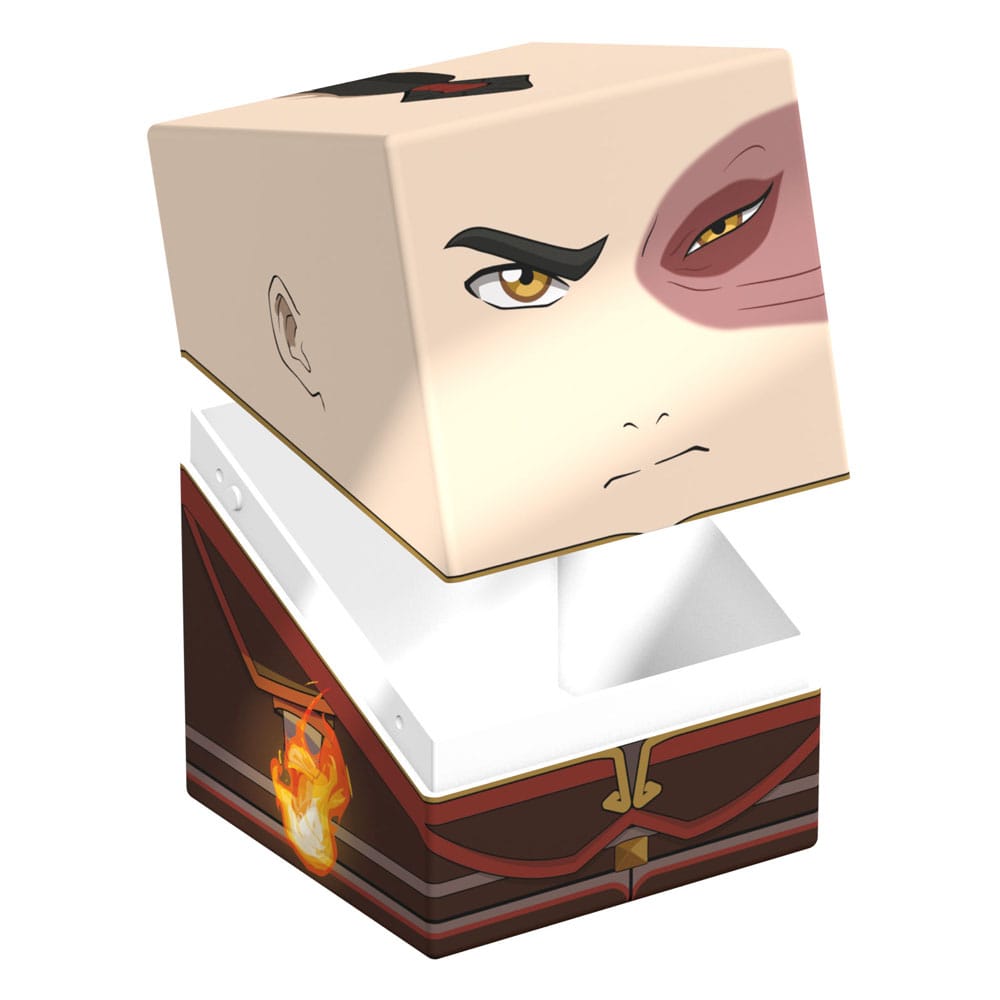 Squaroes Squaroe Avatar The Last Airbender AV006 Zuko Squaroes