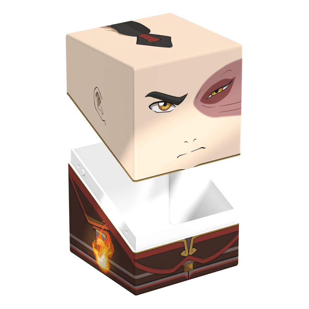 Squaroes Squaroe Avatar The Last Airbender AV006 Zuko Squaroes