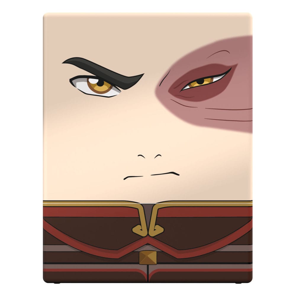 Squaroes Squaroe Avatar The Last Airbender AV006 Zuko Squaroes