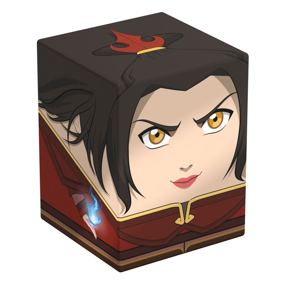 Squaroes Squaroe Avatar The Last Airbender AV007 Azula Squaroes