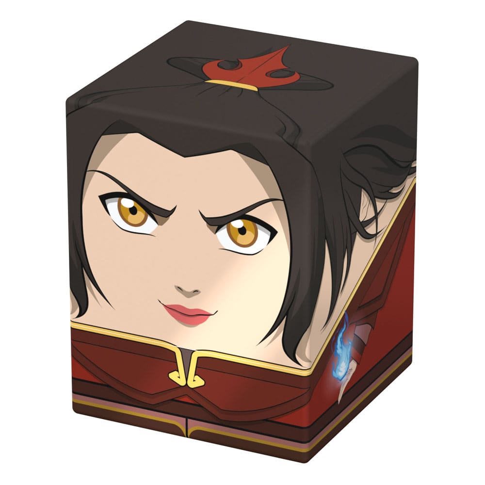 Squaroes Squaroe Avatar The Last Airbender AV007 Azula Squaroes