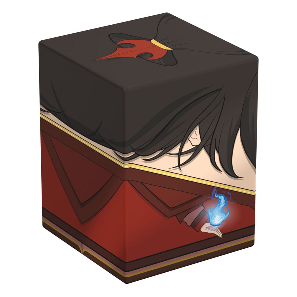 Squaroes Squaroe Avatar The Last Airbender AV007 Azula Squaroes