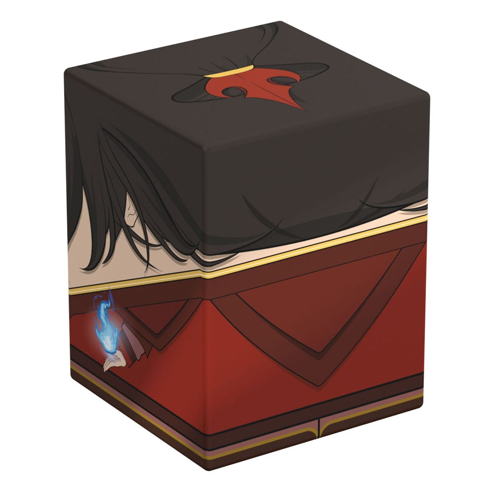 Squaroes Squaroe Avatar The Last Airbender AV007 Azula Squaroes