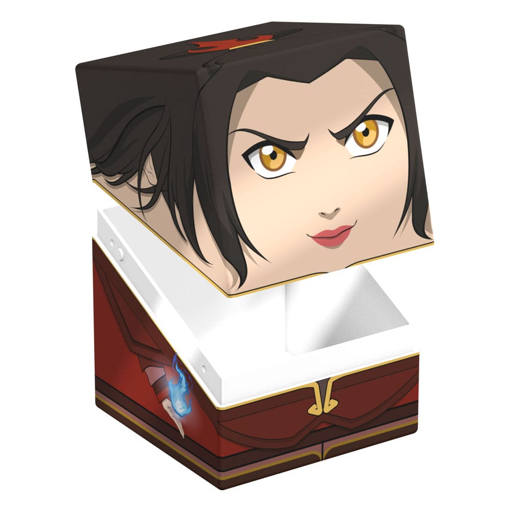 Squaroes Squaroe Avatar The Last Airbender AV007 Azula Squaroes