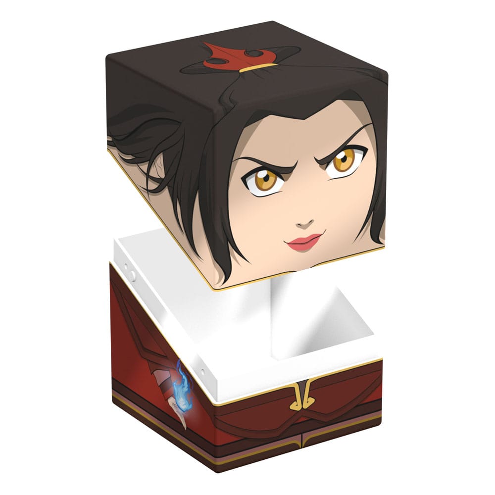 Squaroes Squaroe Avatar The Last Airbender AV007 Azula Squaroes