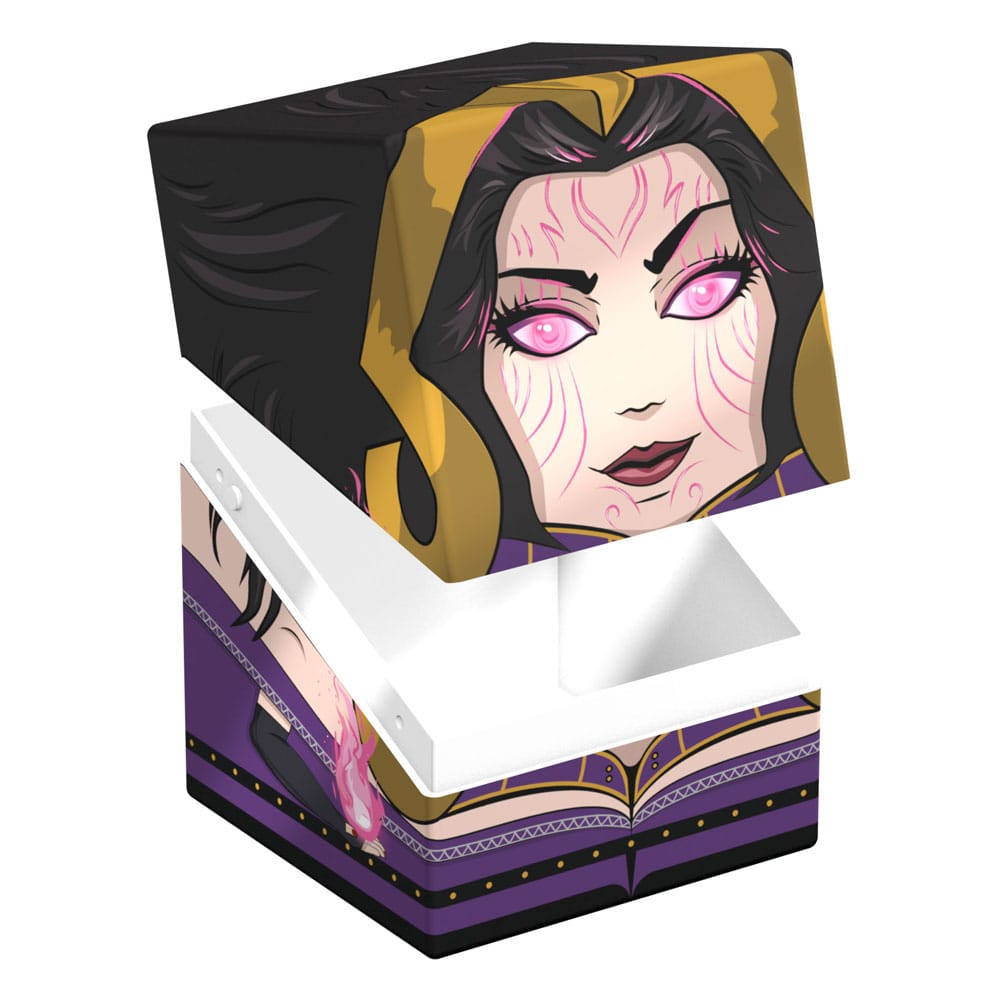 Squaroes Squaroe Magic The Gathering "Foundations" MTG001 Liliana Squaroes