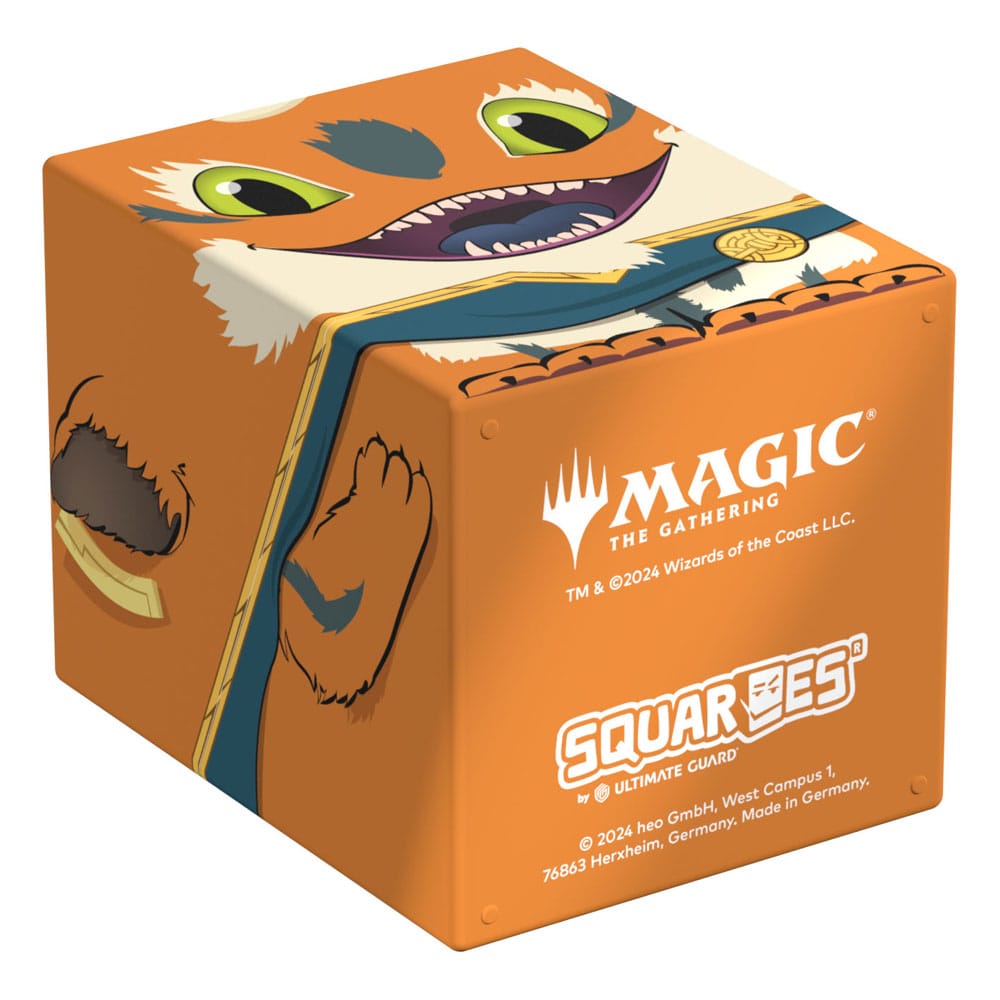 Squaroes Squaroe Magic The Gathering "Foundations" MTG002 Loot Squaroes
