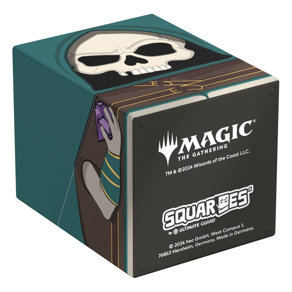 Squaroes Squaroe Magic The Gathering "Foundations" MTG003 Tinybones Squaroes