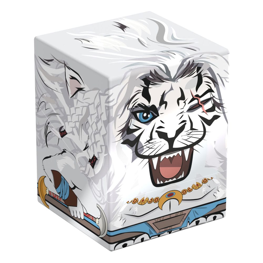 Squaroes Squaroe Magic The Gathering "Foundations" MTG004 Ajani Squaroes
