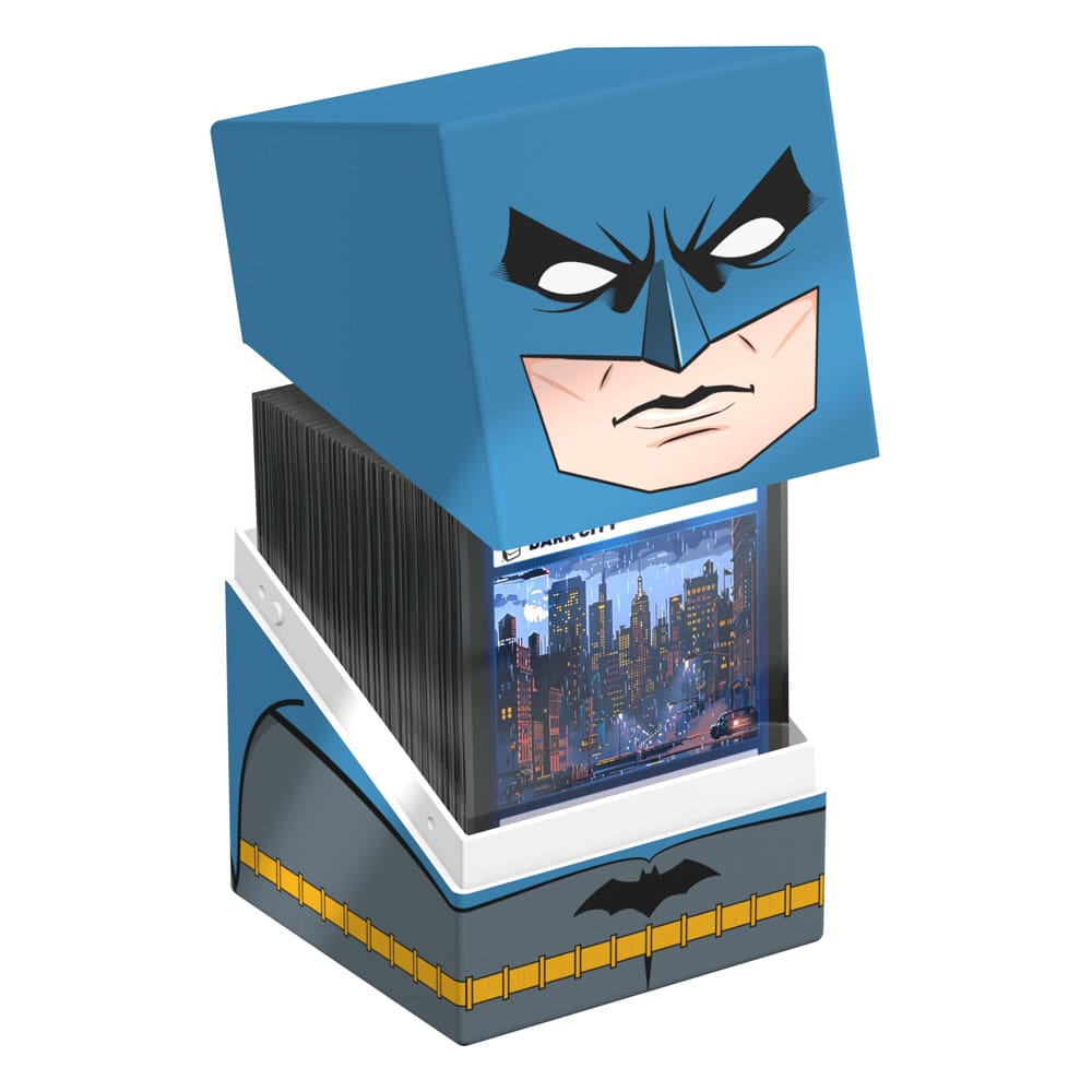 Squaroes Squaroe Batman Gotham City GC001 Batman Squaroes