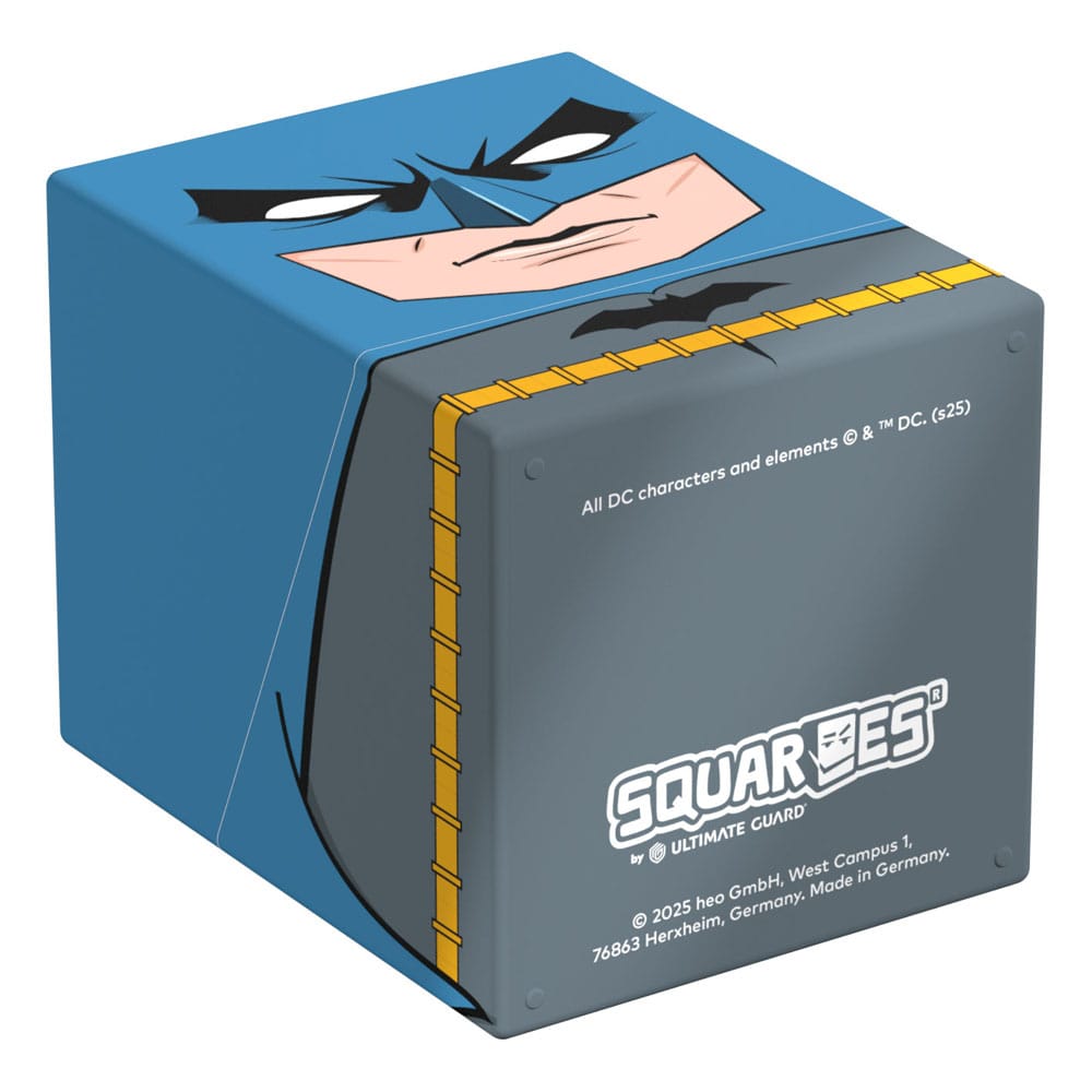 Squaroes Squaroe Batman Gotham City GC001 Batman Squaroes