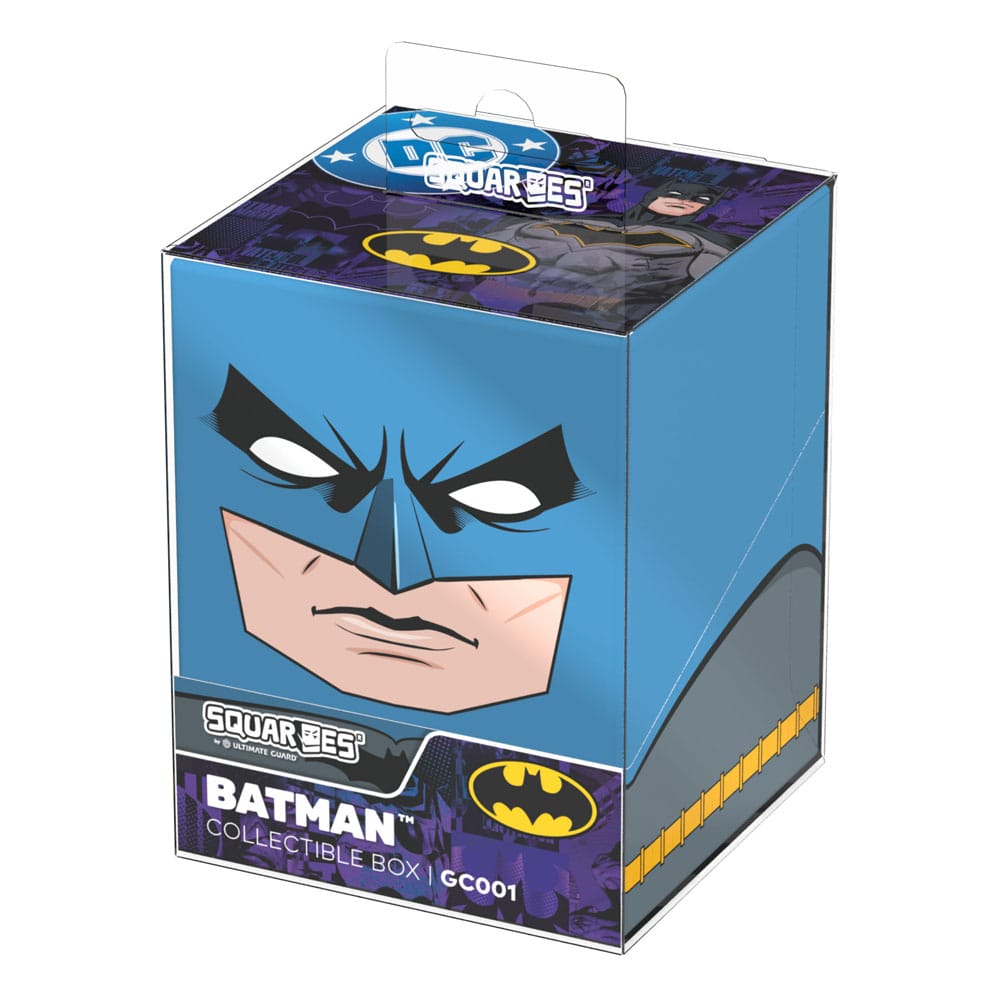 Squaroes Squaroe Batman Gotham City GC001 Batman Squaroes