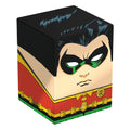Squaroes Squaroe Batman Gotham City GC002 Robin Squaroes