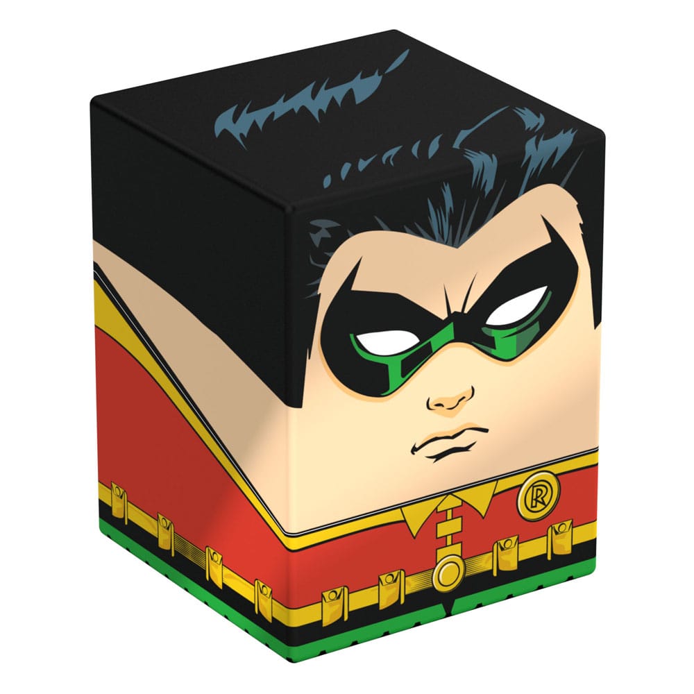 Squaroes Squaroe Batman Gotham City GC002 Robin Squaroes