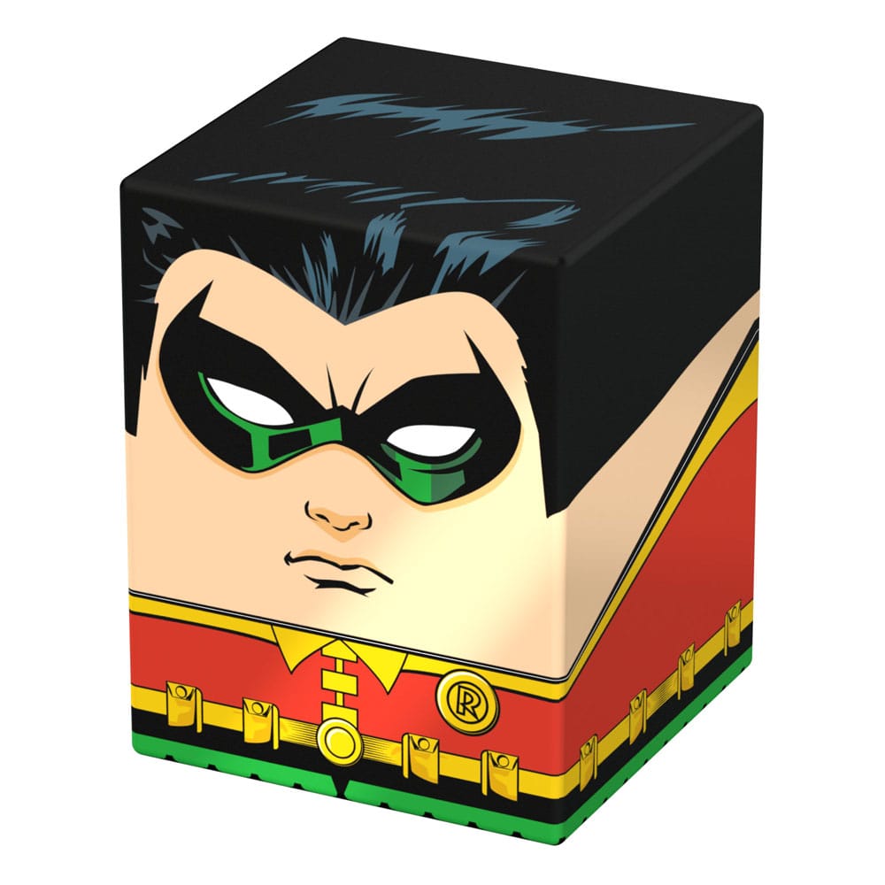 Squaroes Squaroe Batman Gotham City GC002 Robin Squaroes