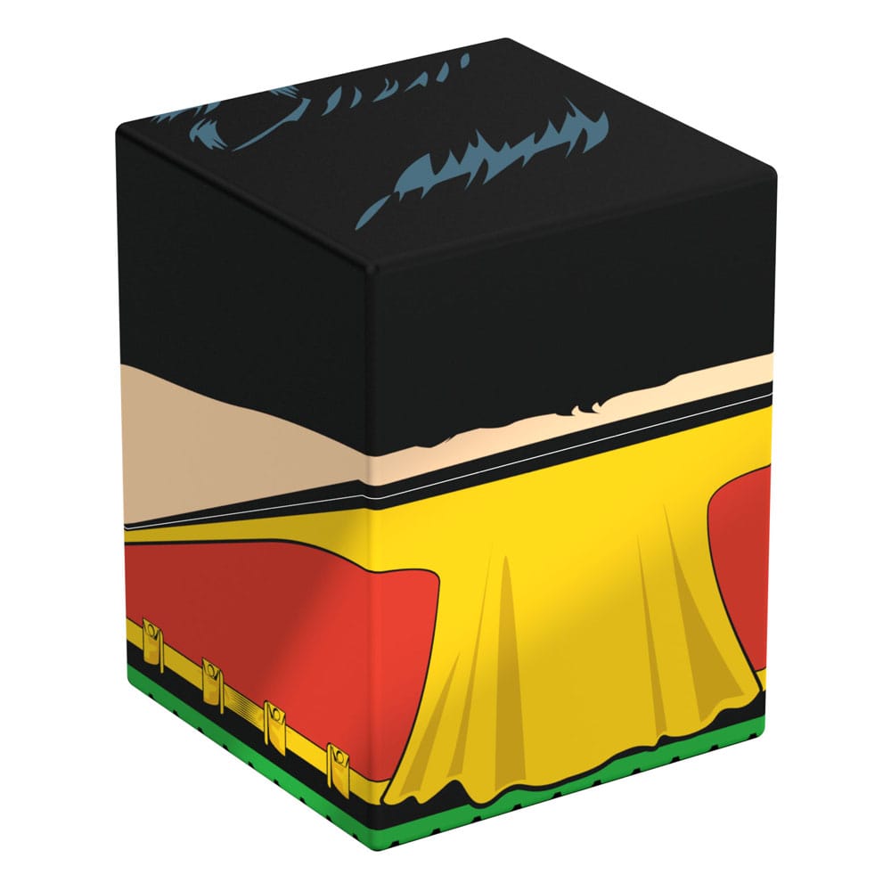 Squaroes Squaroe Batman Gotham City GC002 Robin Squaroes
