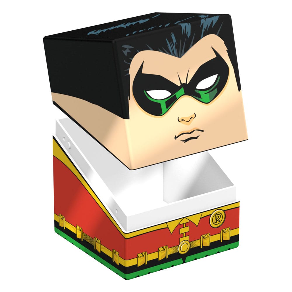Squaroes Squaroe Batman Gotham City GC002 Robin Squaroes