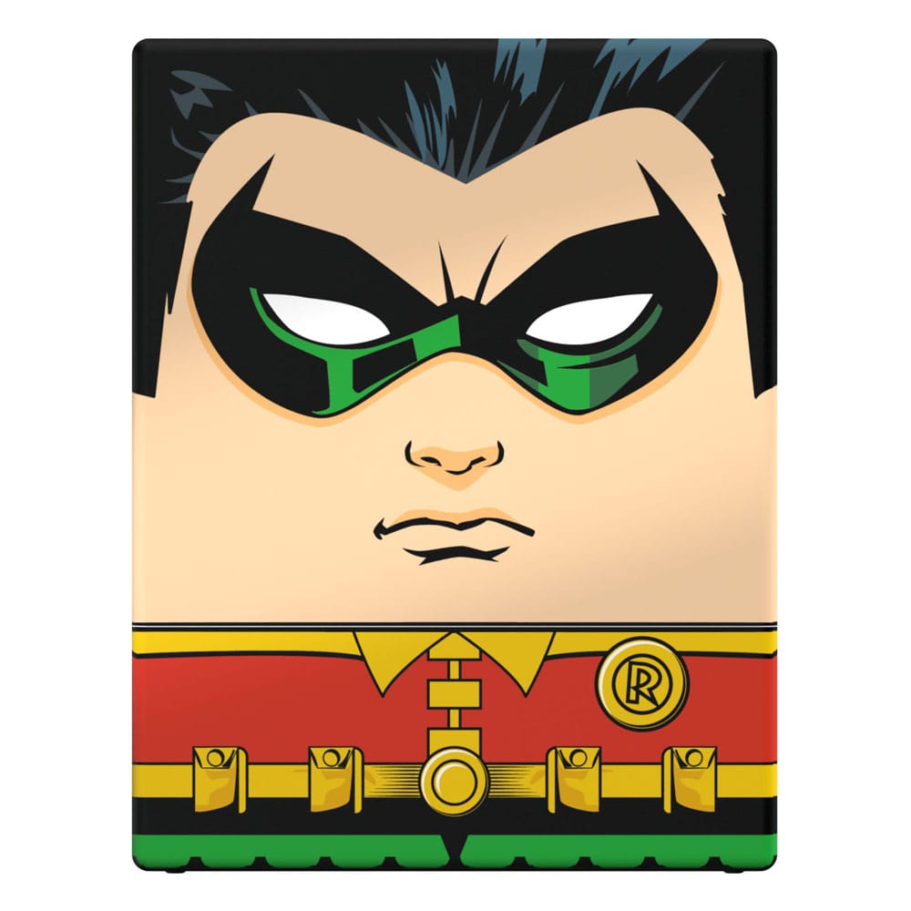 Squaroes Squaroe Batman Gotham City GC002 Robin Squaroes