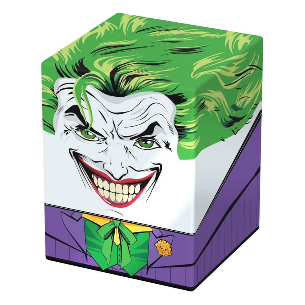 Squaroes Squaroe Batman Gotham City GC003 The Joker Squaroes