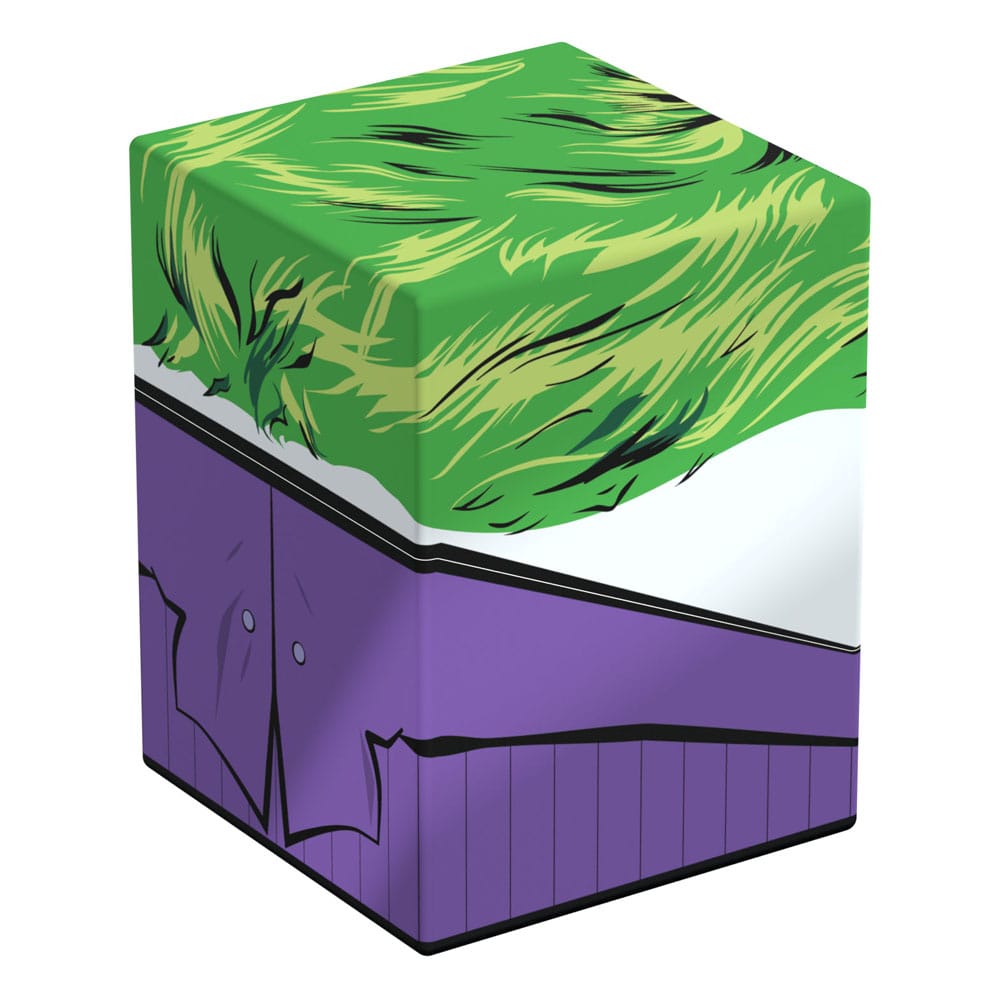 Squaroes Squaroe Batman Gotham City GC003 The Joker Squaroes