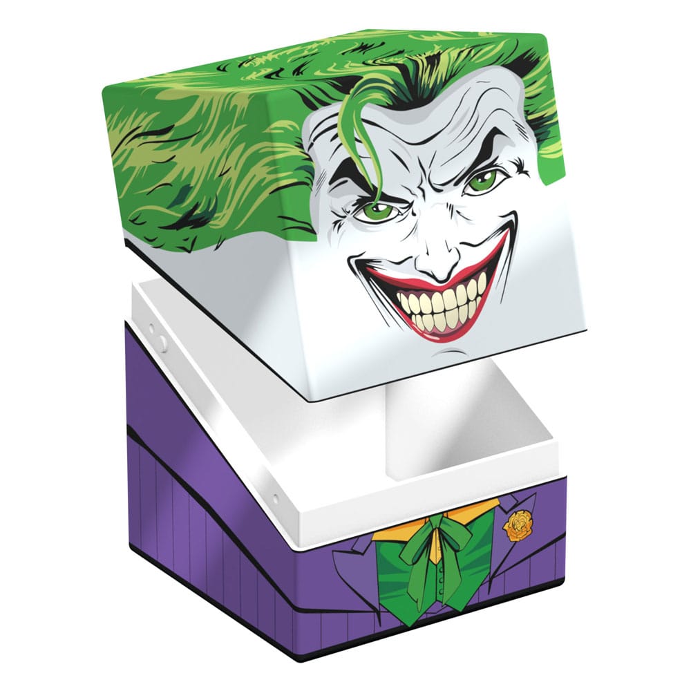 Squaroes Squaroe Batman Gotham City GC003 The Joker Squaroes