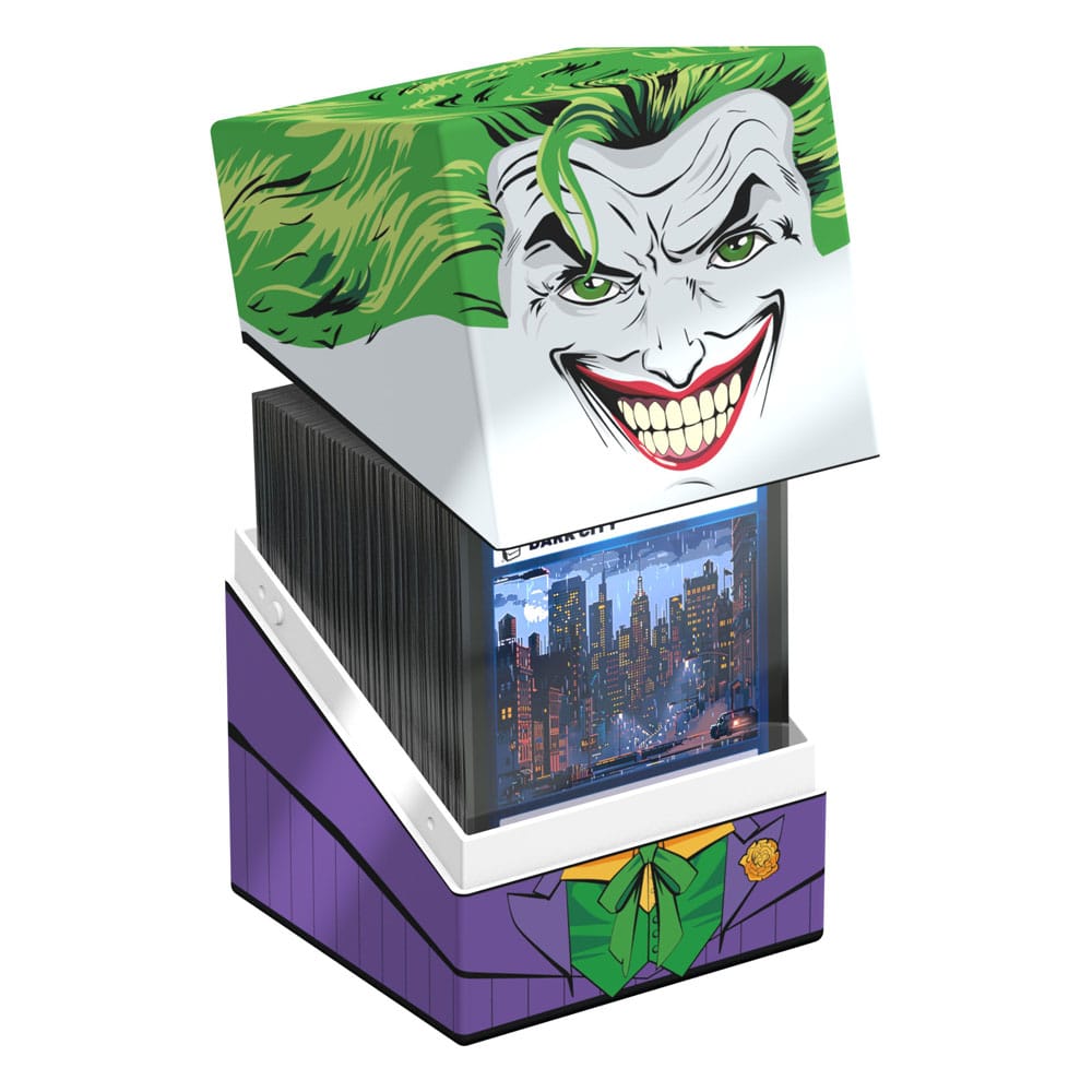 Squaroes Squaroe Batman Gotham City GC003 The Joker Squaroes