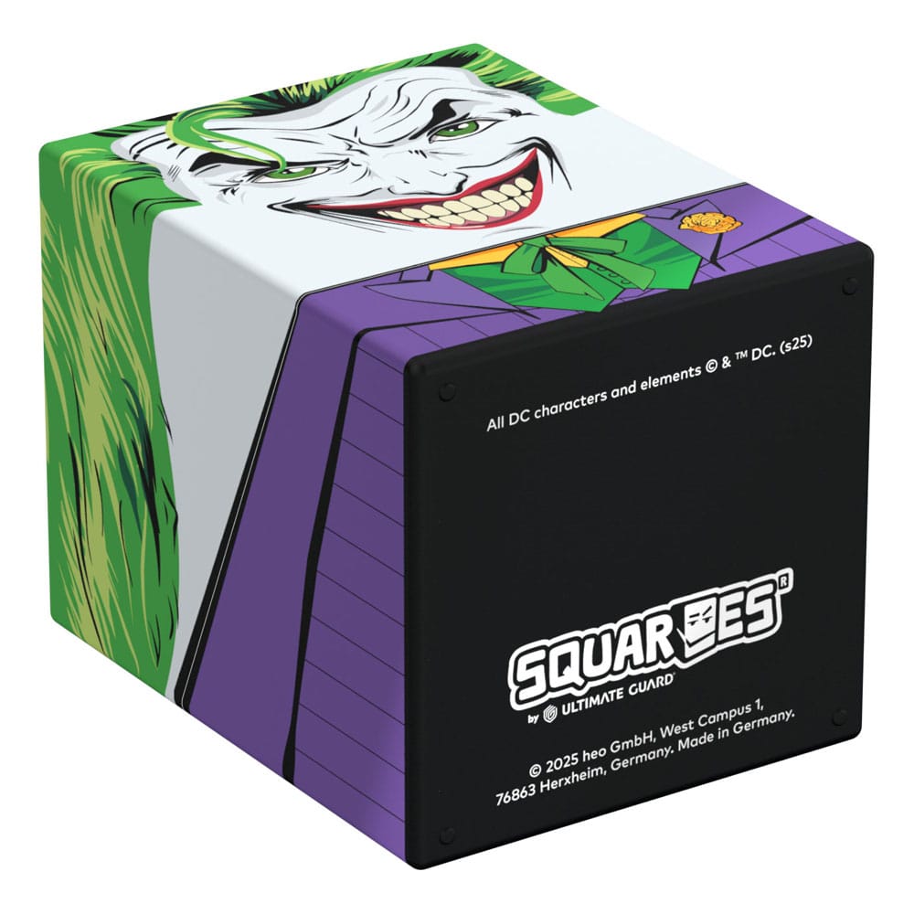 Squaroes Squaroe Batman Gotham City GC003 The Joker Squaroes
