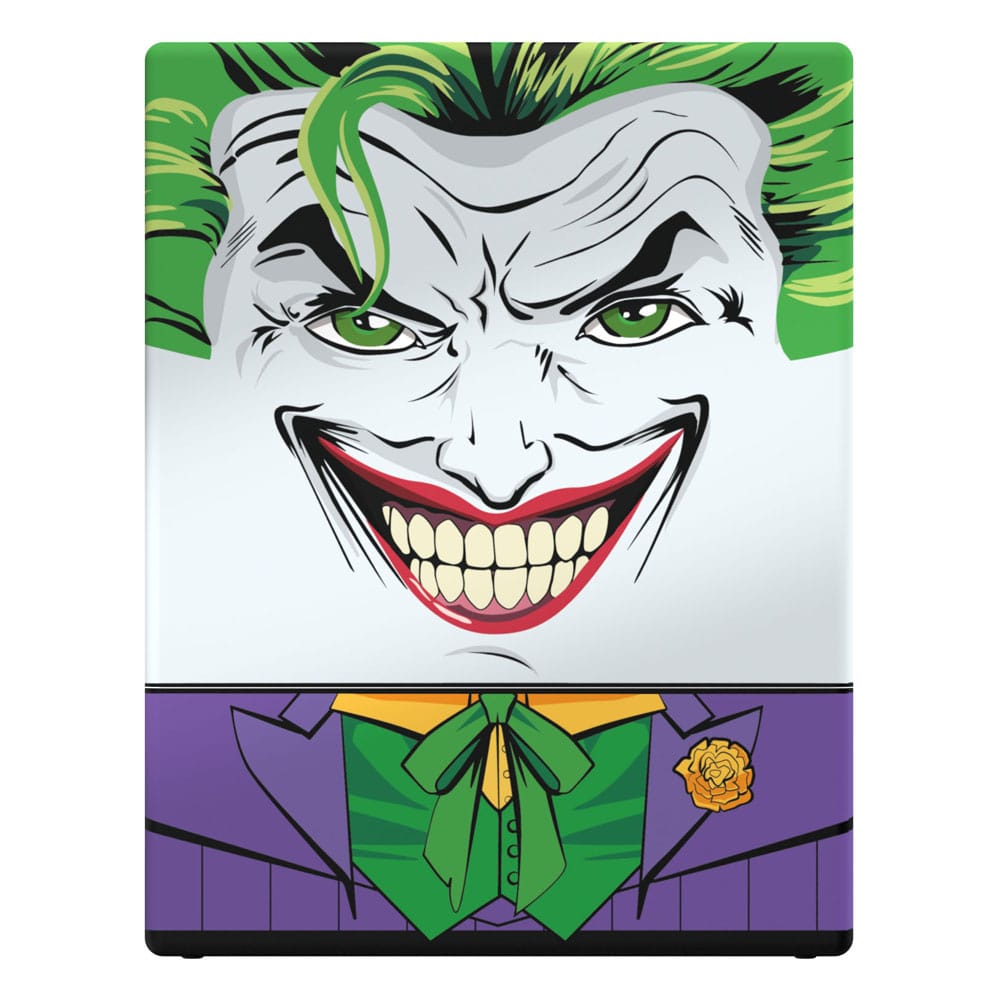 Squaroes Squaroe Batman Gotham City GC003 The Joker Squaroes