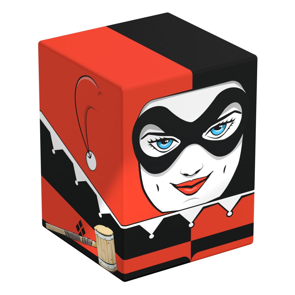 Squaroes Squaroe Batman Gotham City GC004 Harley Quinn Squaroes