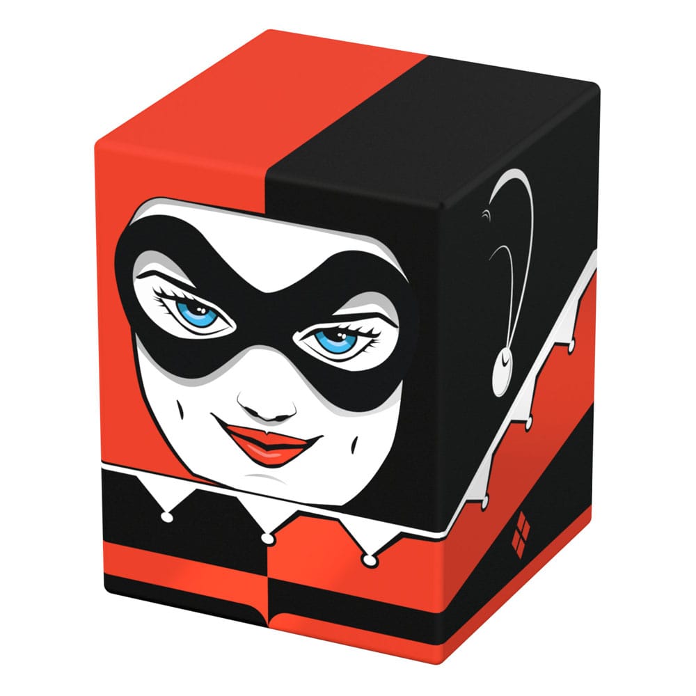 Squaroes Squaroe Batman Gotham City GC004 Harley Quinn Squaroes