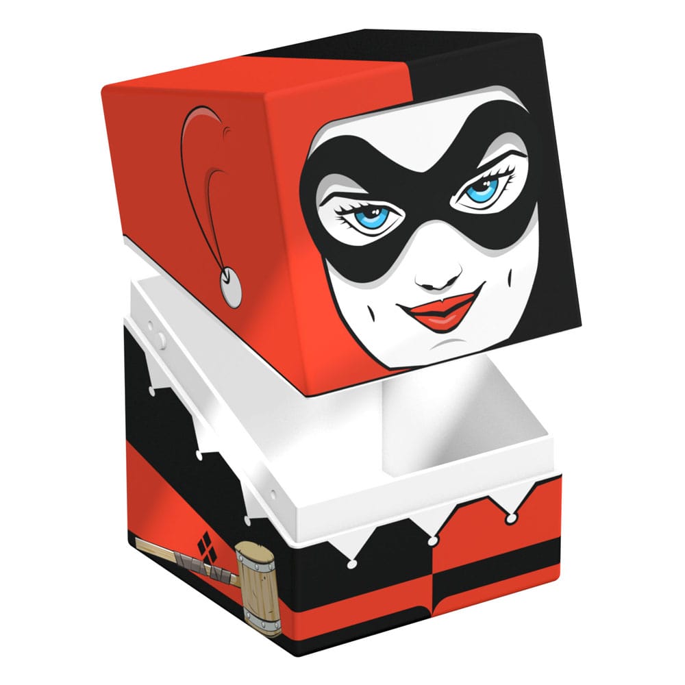 Squaroes Squaroe Batman Gotham City GC004 Harley Quinn Squaroes
