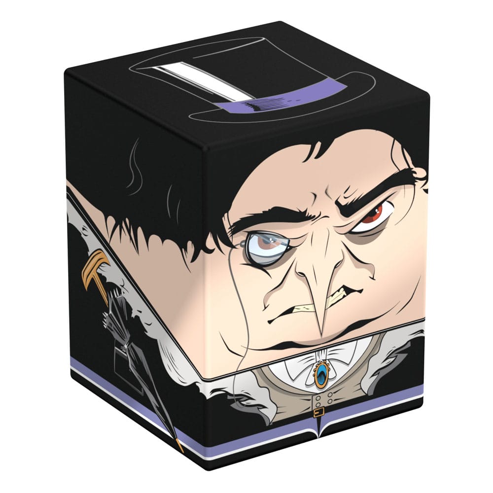 Squaroes Squaroe Batman Gotham City GC005 The Penguin Squaroes