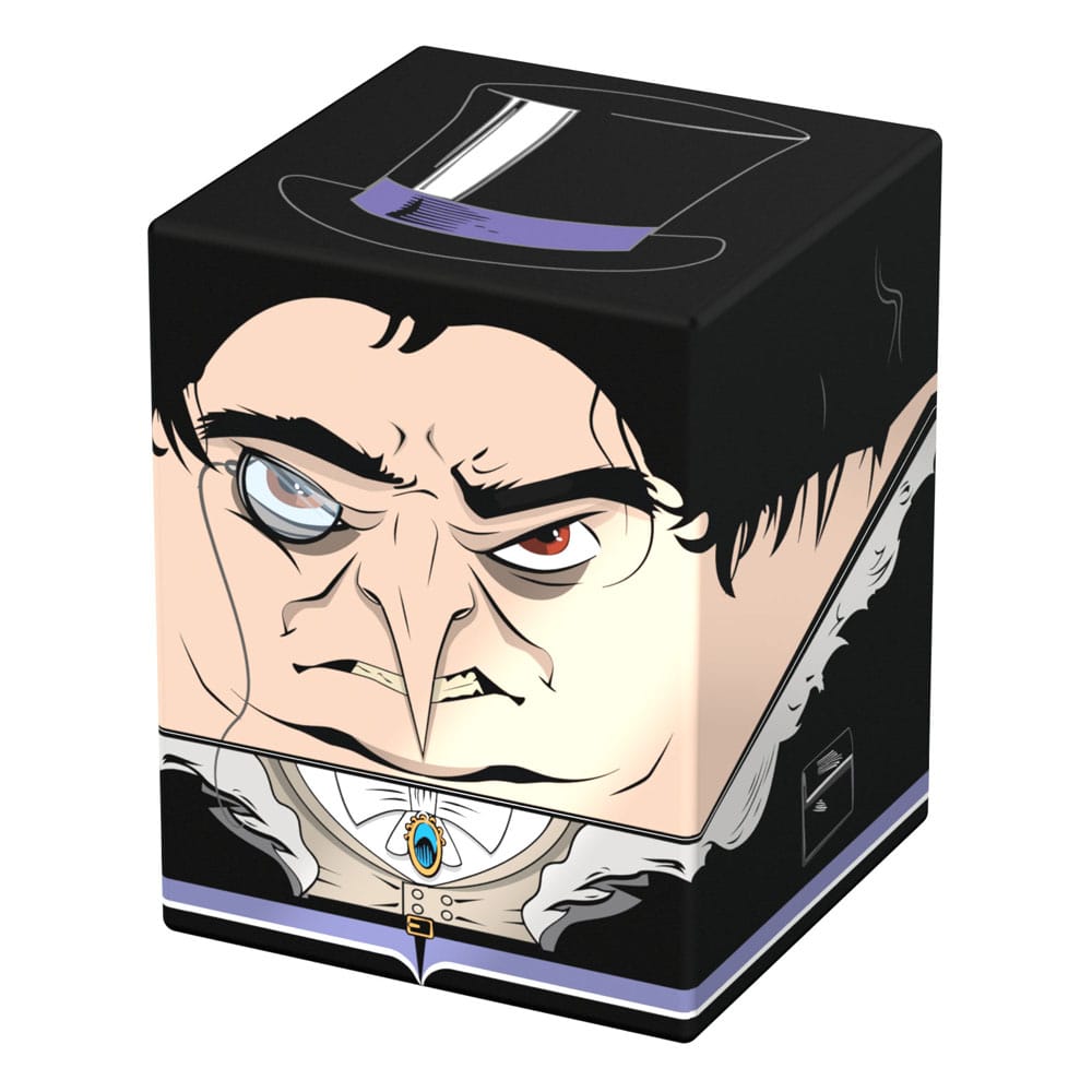 Squaroes Squaroe Batman Gotham City GC005 The Penguin Squaroes