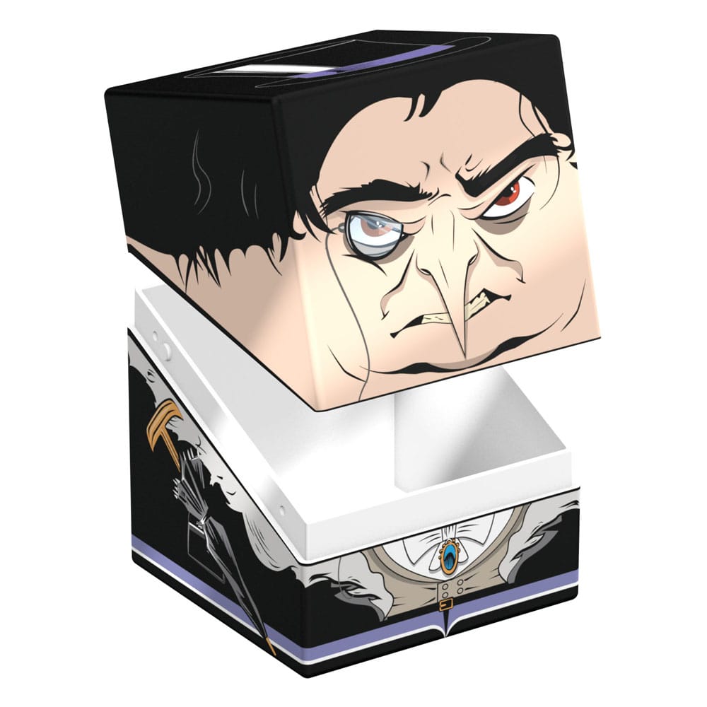 Squaroes Squaroe Batman Gotham City GC005 The Penguin Squaroes
