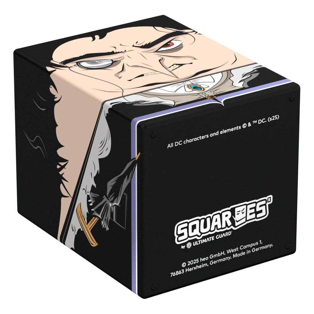 Squaroes Squaroe Batman Gotham City GC005 The Penguin Squaroes