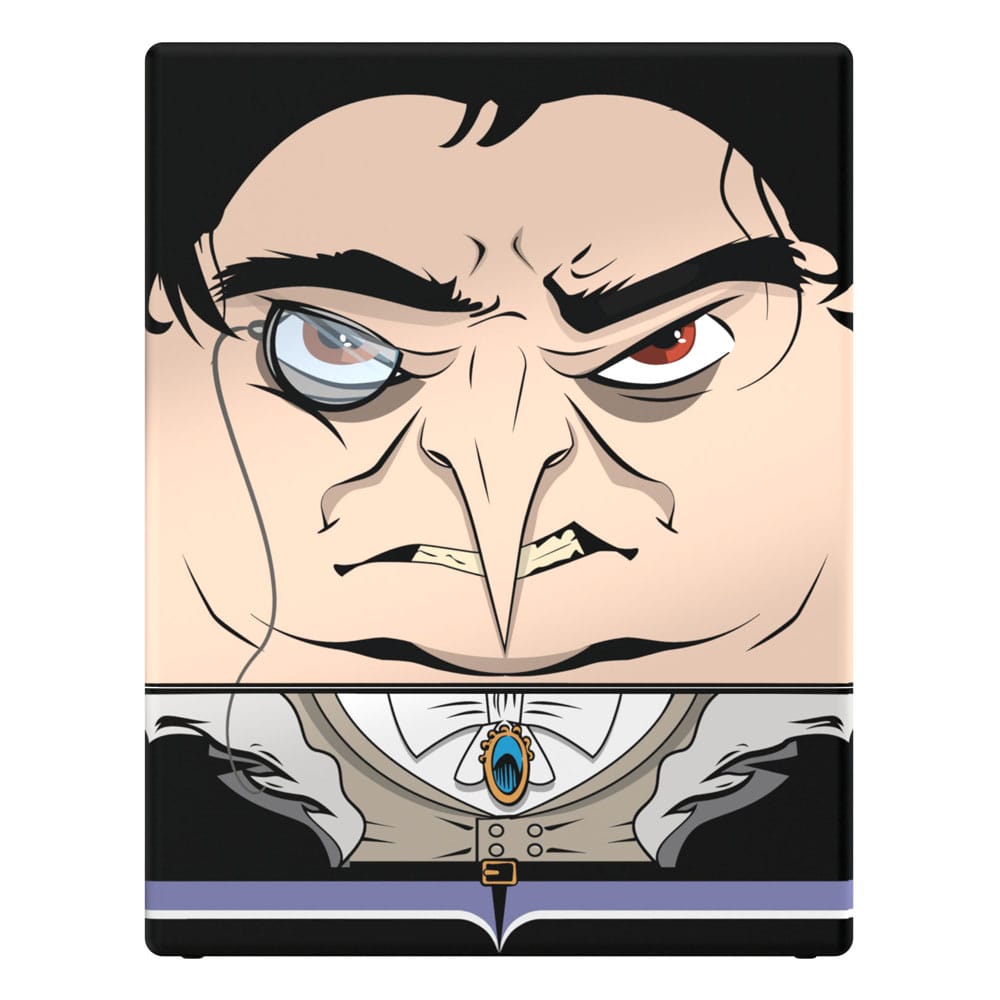 Squaroes Squaroe Batman Gotham City GC005 The Penguin Squaroes