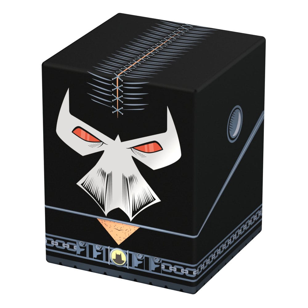 Squaroes Squaroe Batman Gotham City GC006 Bane Squaroes