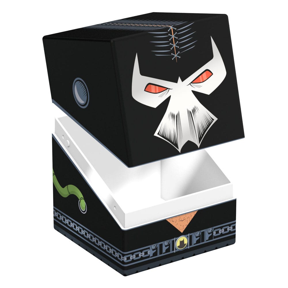 Squaroes Squaroe Batman Gotham City GC006 Bane Squaroes