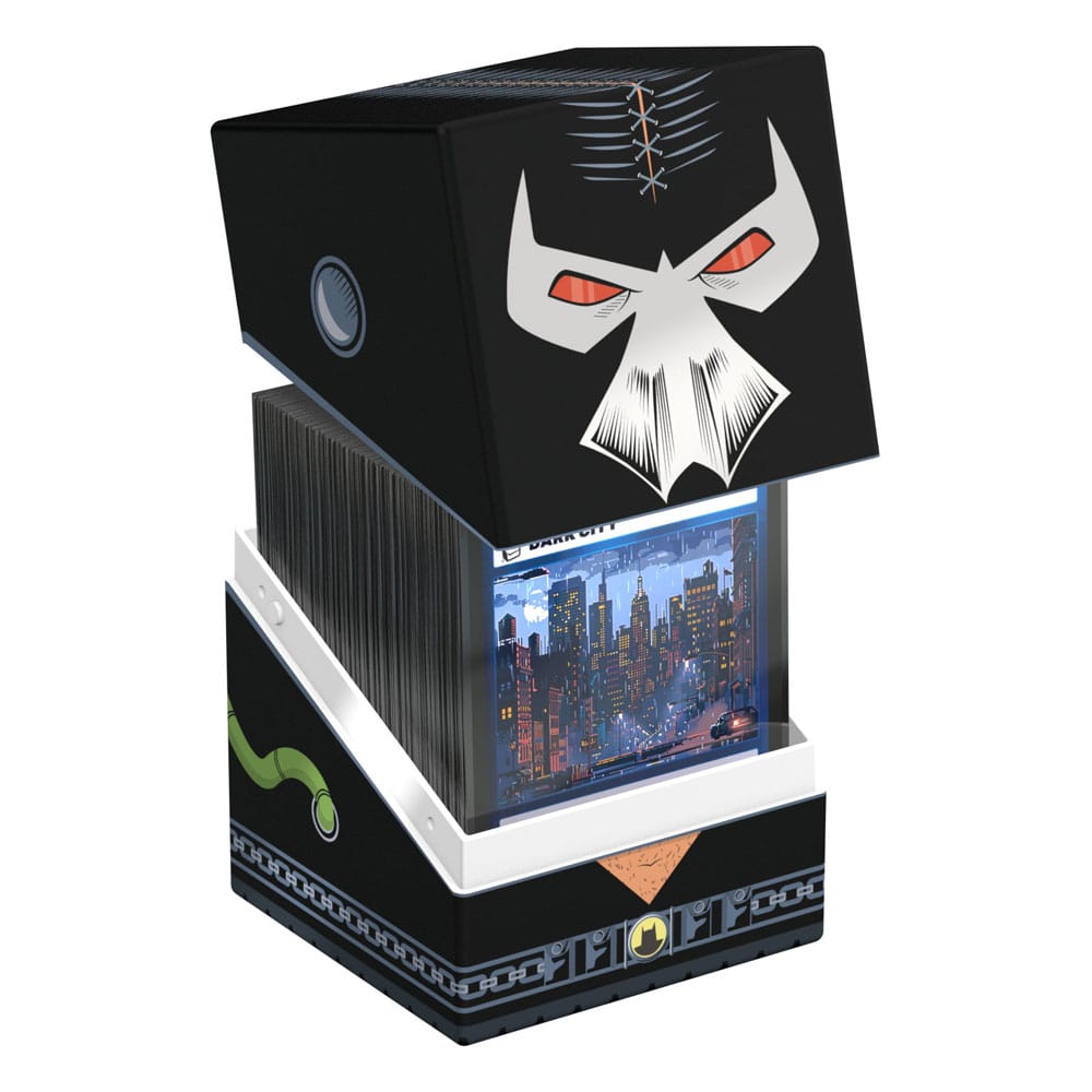 Squaroes Squaroe Batman Gotham City GC006 Bane Squaroes